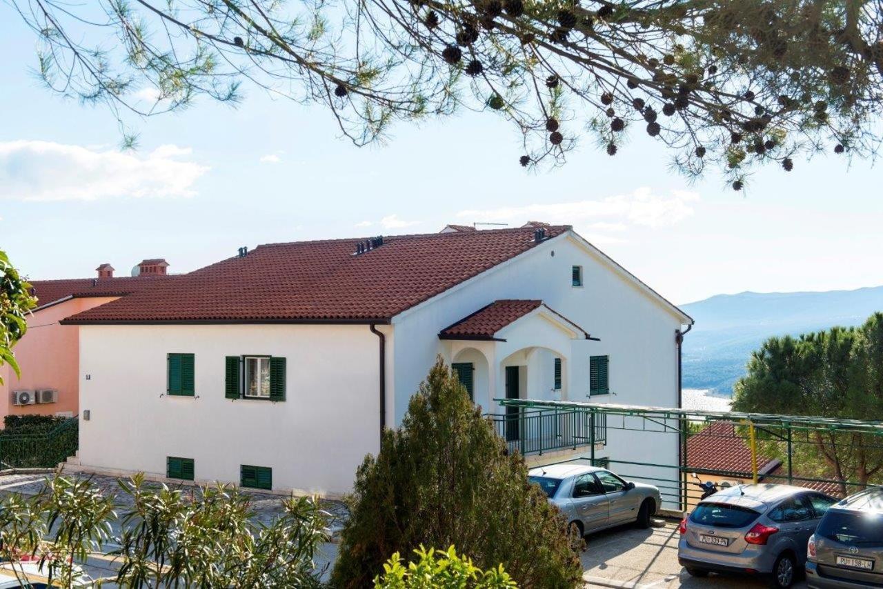 With A Parking Space Rabac, Labin - 6464 Апартаменты Рабац
